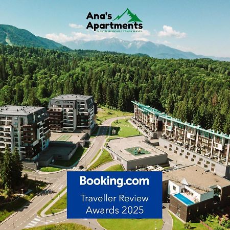 Silver Mountain - Ana'S Apartments Poiana Brasov Exterior photo