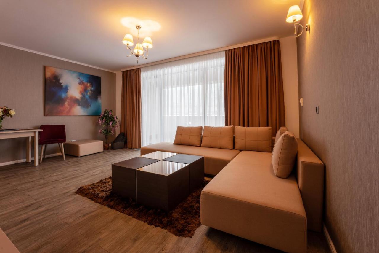 Silver Mountain - Ana'S Apartments Poiana Brasov Exterior photo