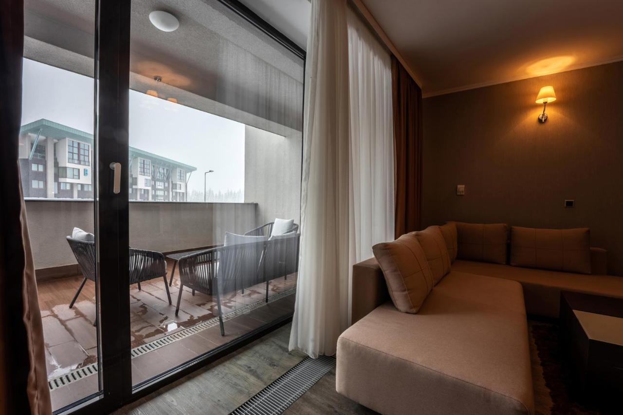 Silver Mountain - Ana'S Apartments Poiana Brasov Exterior photo
