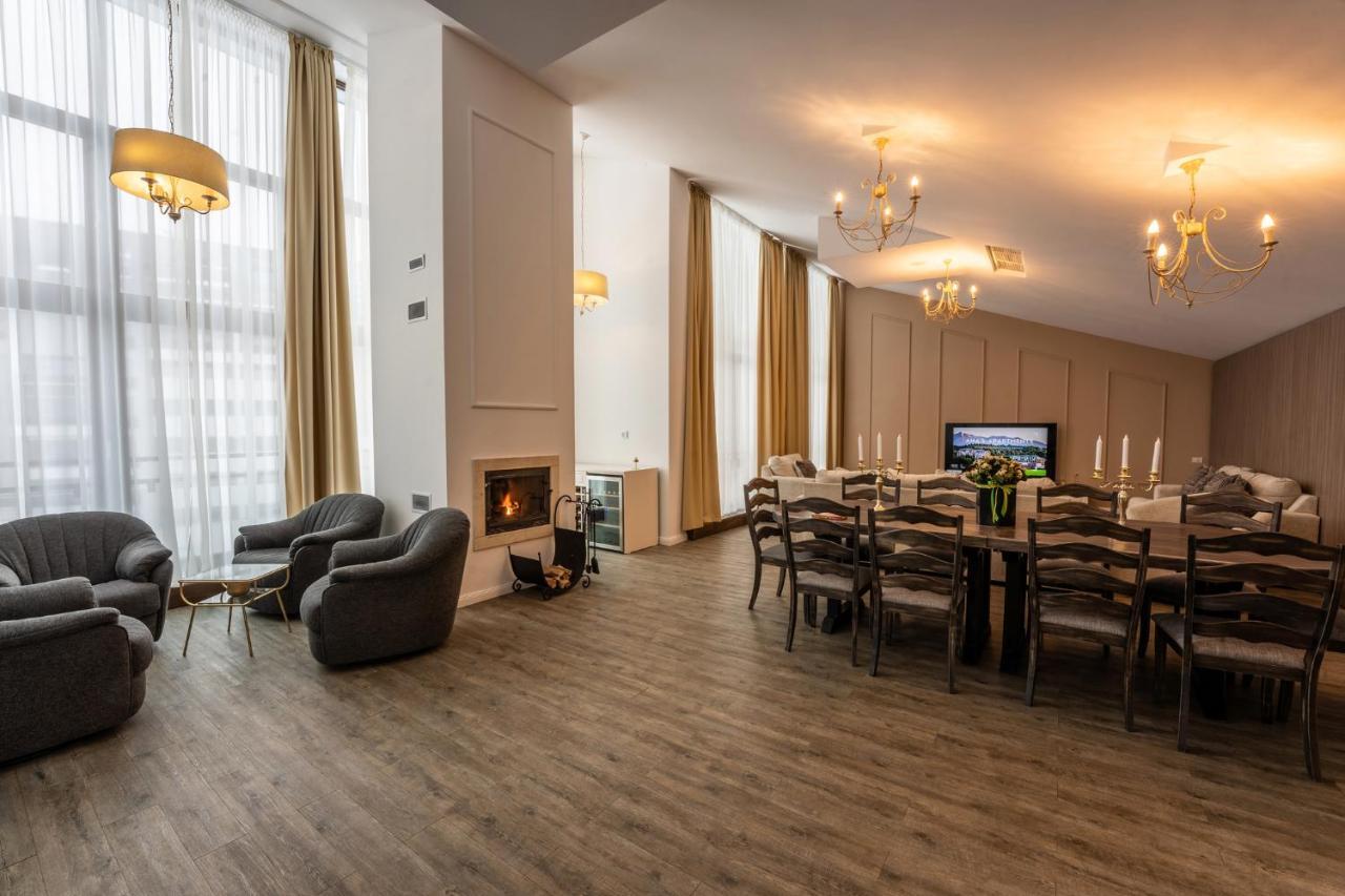 Silver Mountain - Ana'S Apartments Poiana Brasov Exterior photo