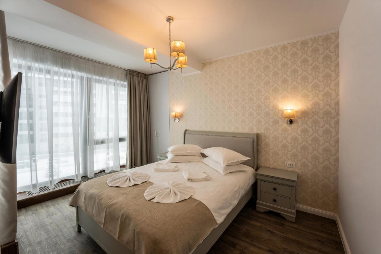 Silver Mountain - Ana'S Apartments Poiana Brasov Exterior photo