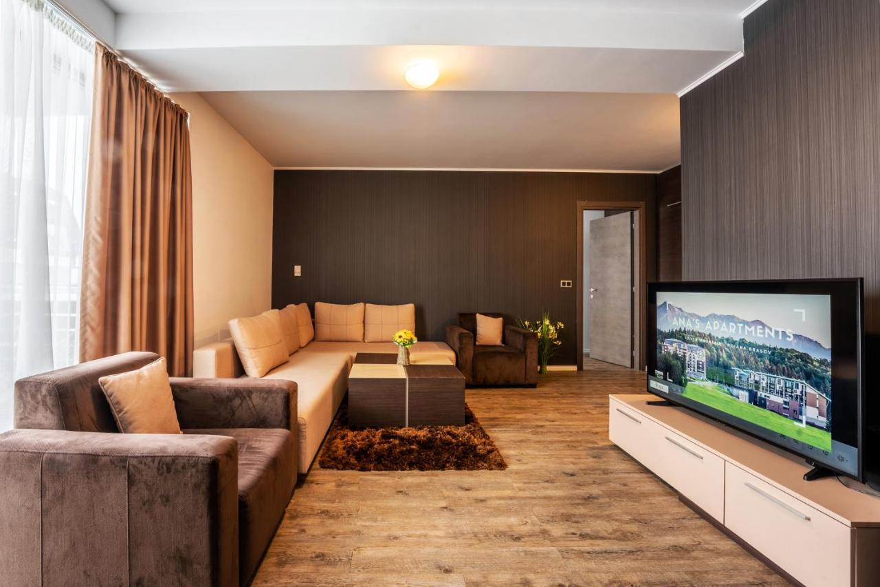Silver Mountain - Ana'S Apartments Poiana Brasov Exterior photo