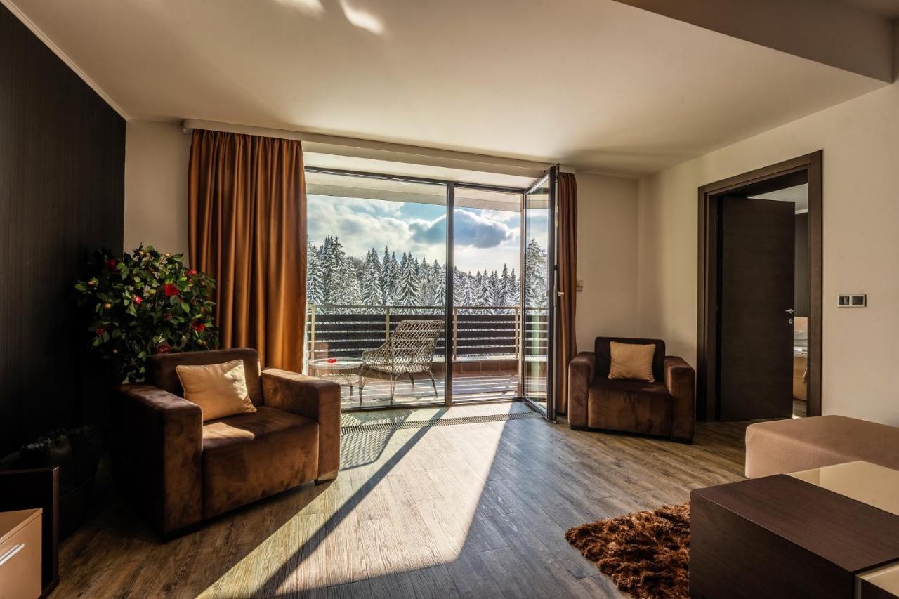 Silver Mountain - Ana'S Apartments Poiana Brasov Exterior photo