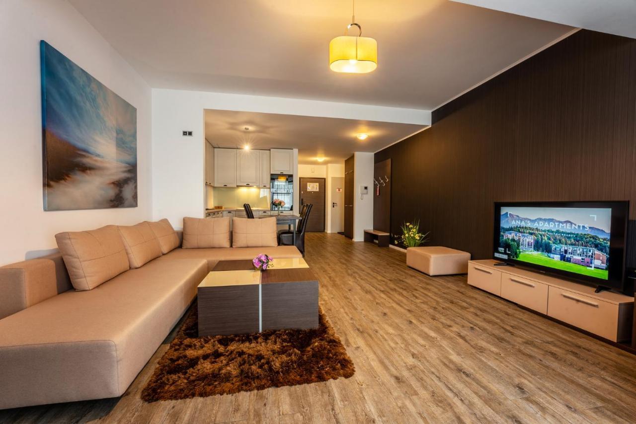 Silver Mountain - Ana'S Apartments Poiana Brasov Exterior photo