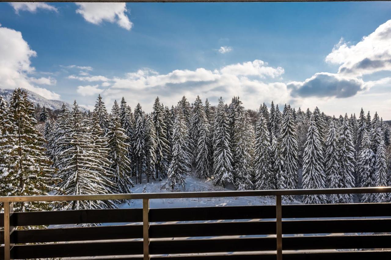 Silver Mountain - Ana'S Apartments Poiana Brasov Exterior photo