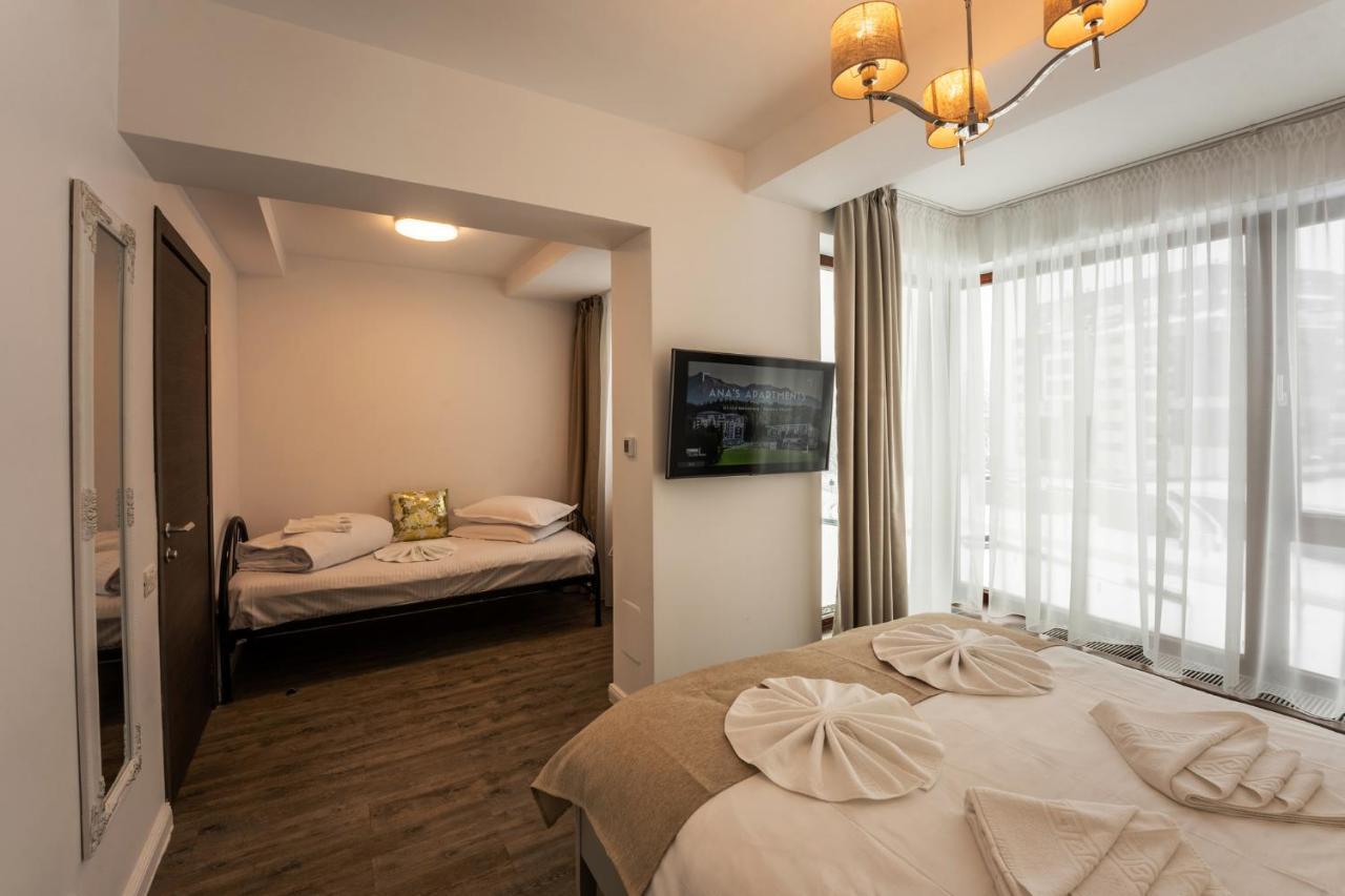 Silver Mountain - Ana'S Apartments Poiana Brasov Exterior photo