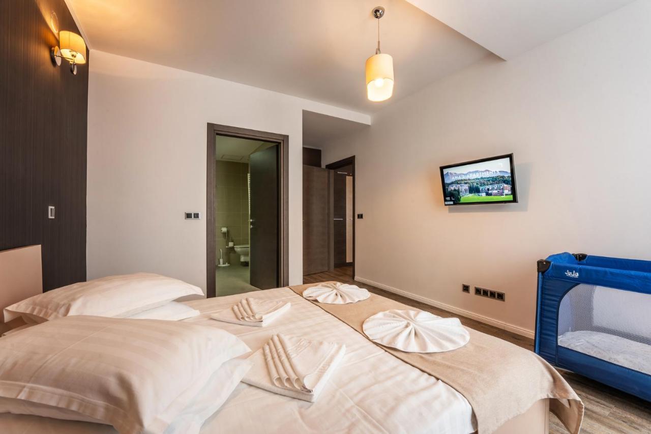 Silver Mountain - Ana'S Apartments Poiana Brasov Exterior photo