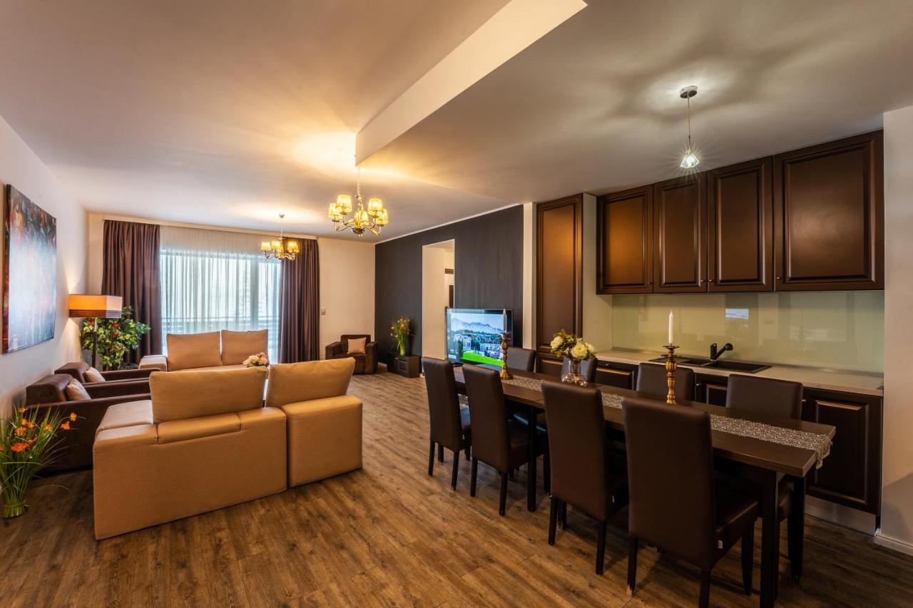 Silver Mountain - Ana'S Apartments Poiana Brasov Exterior photo