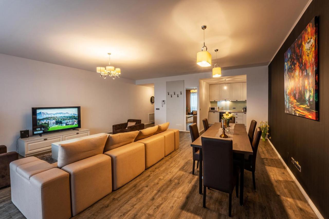 Silver Mountain - Ana'S Apartments Poiana Brasov Exterior photo