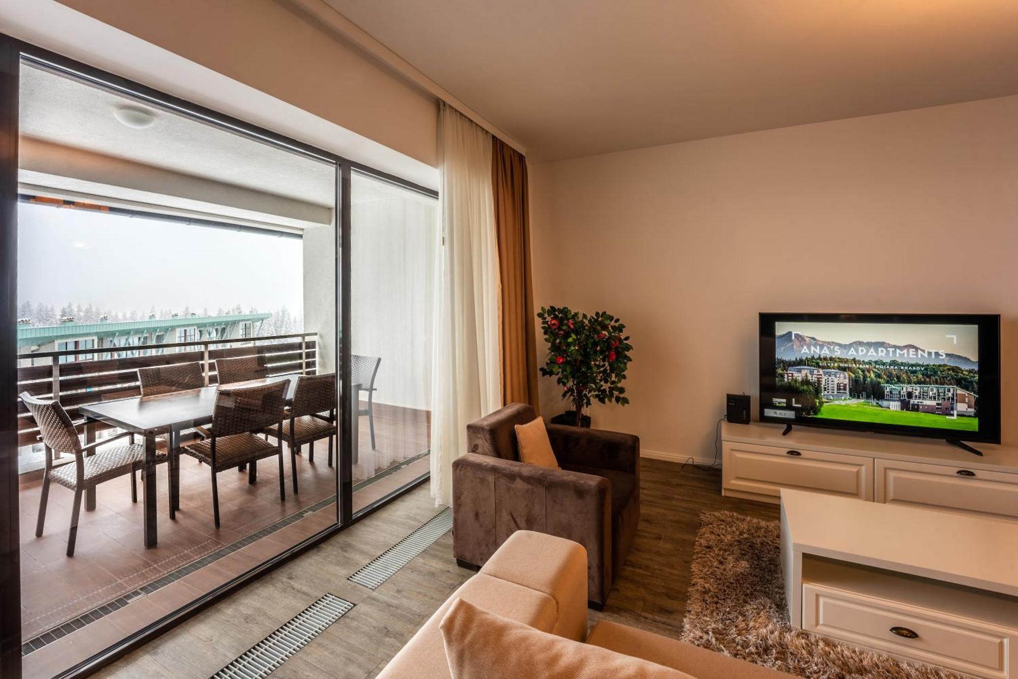 Silver Mountain - Ana'S Apartments Poiana Brasov Exterior photo