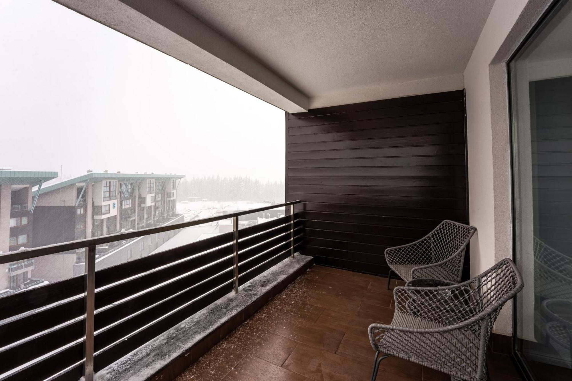 Silver Mountain - Ana'S Apartments Poiana Brasov Exterior photo