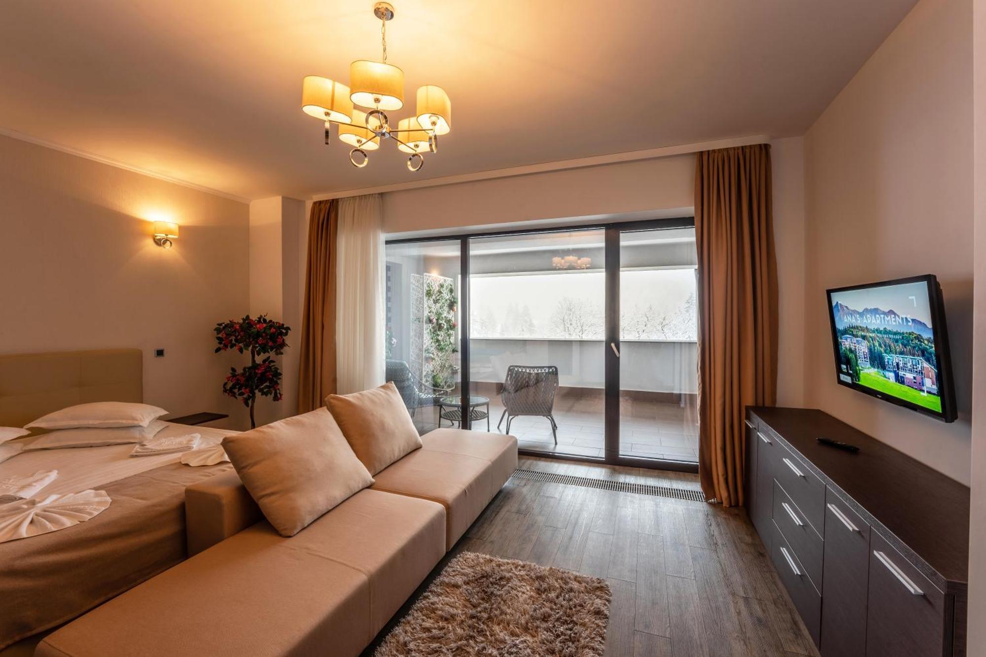 Silver Mountain - Ana'S Apartments Poiana Brasov Exterior photo