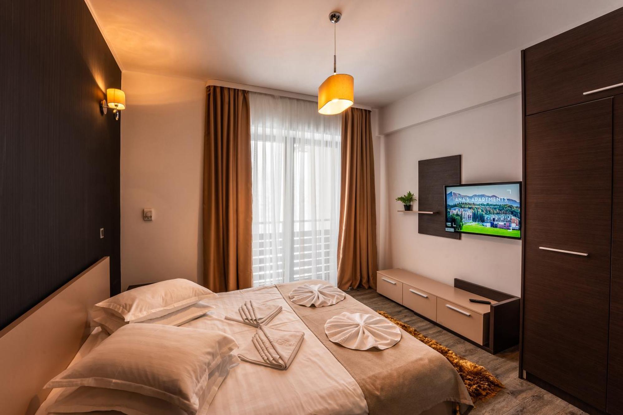 Silver Mountain - Ana'S Apartments Poiana Brasov Exterior photo