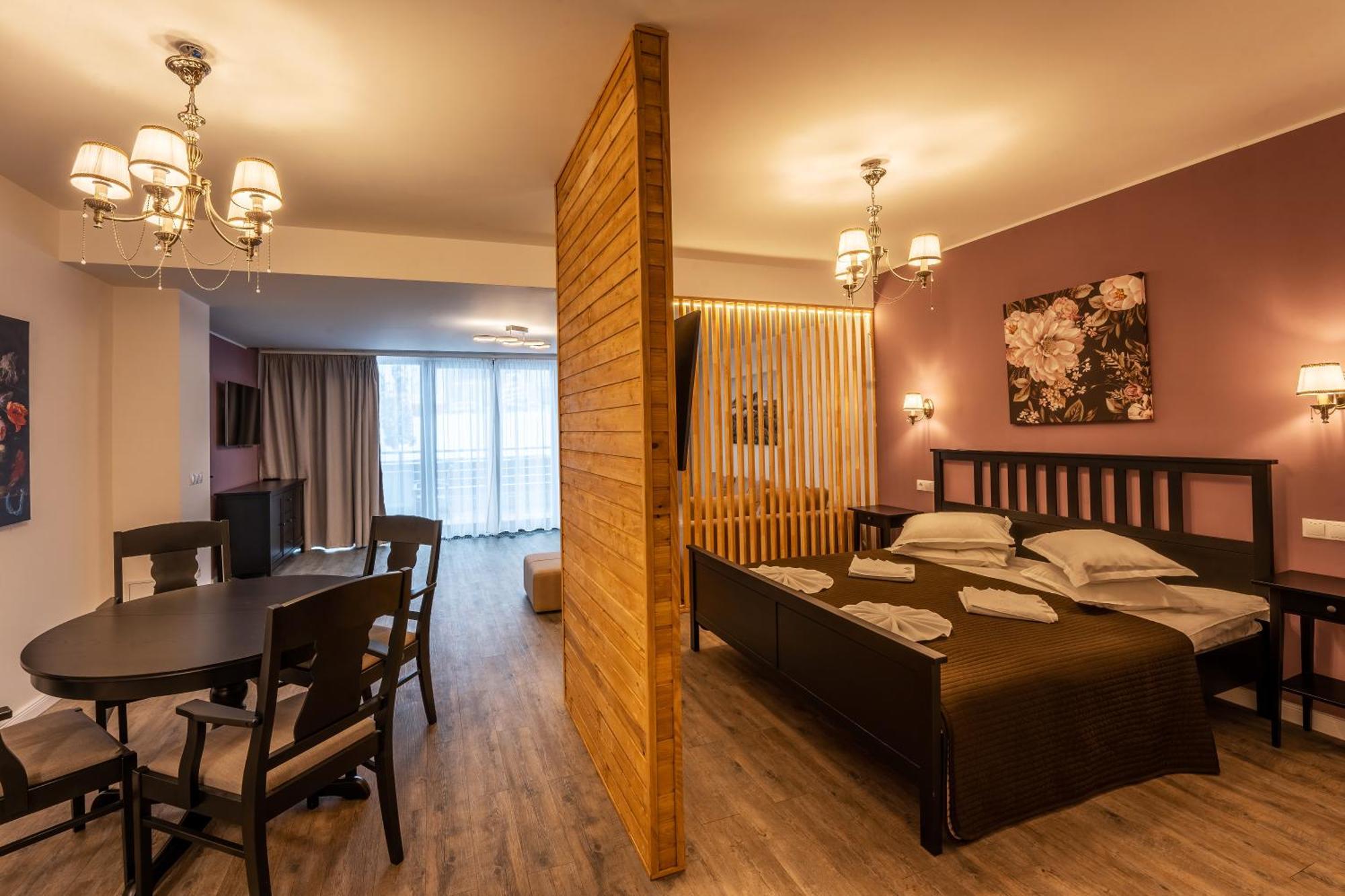 Silver Mountain - Ana'S Apartments Poiana Brasov Exterior photo