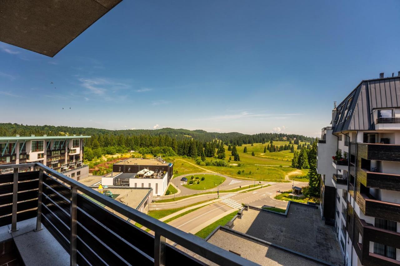 Silver Mountain - Ana'S Apartments Poiana Brasov Exterior photo
