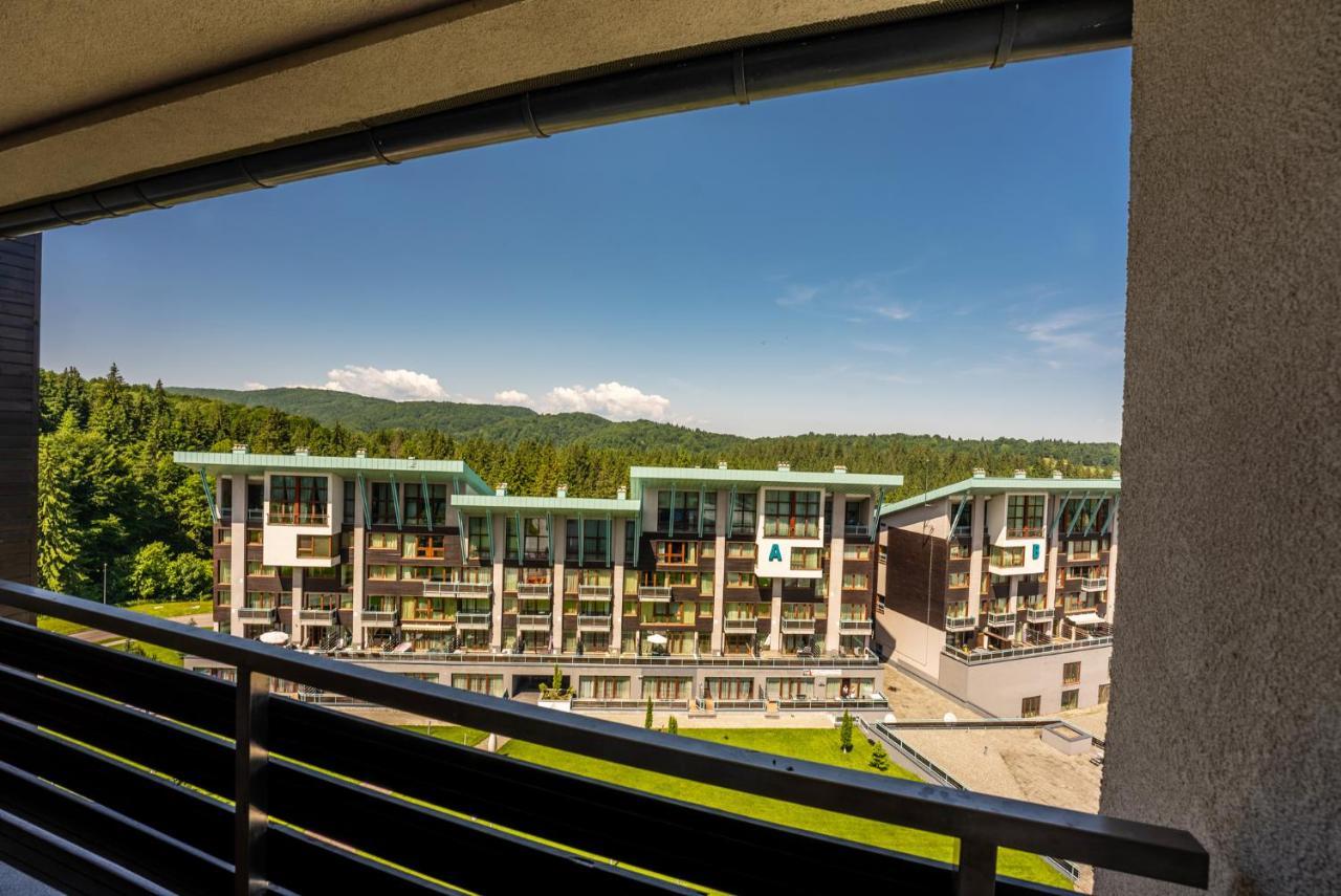Silver Mountain - Ana'S Apartments Poiana Brasov Exterior photo