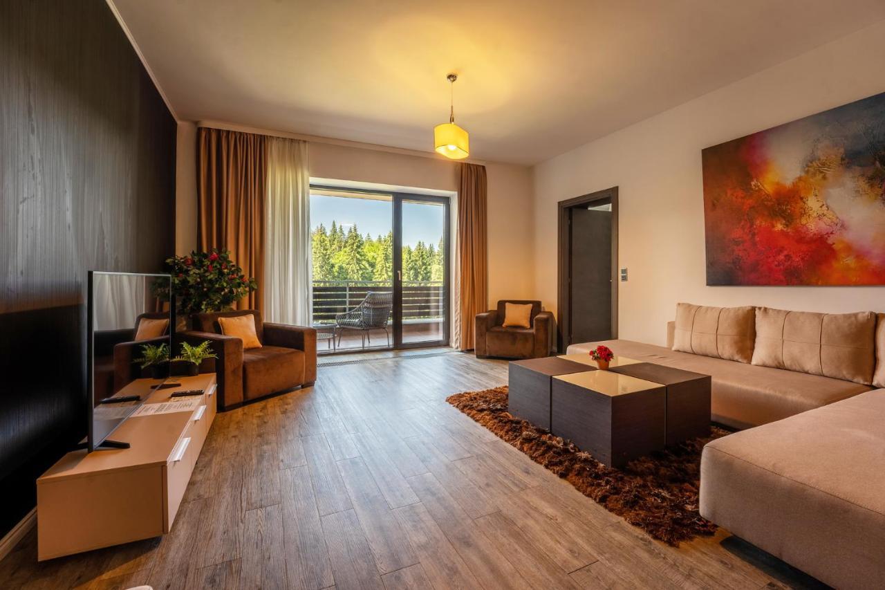 Silver Mountain - Ana'S Apartments Poiana Brasov Exterior photo