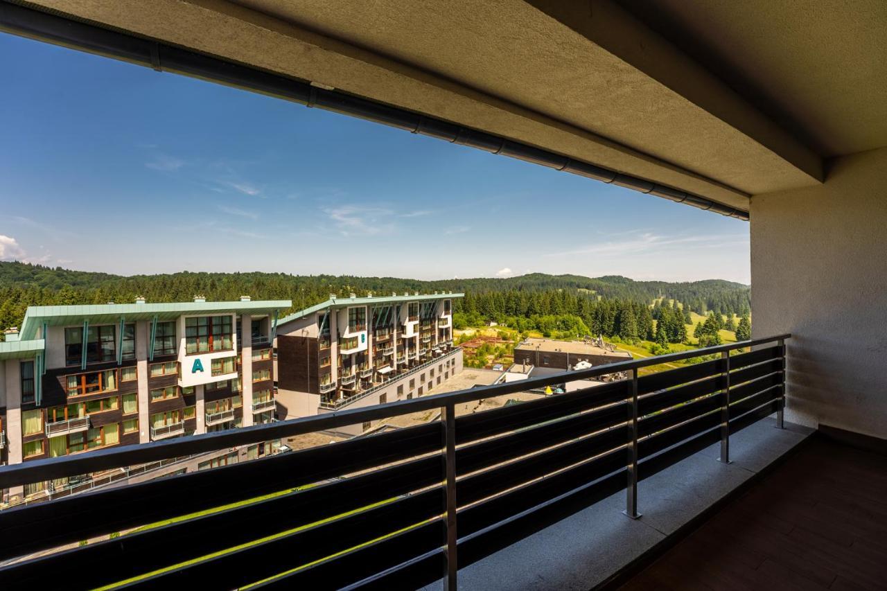 Silver Mountain - Ana'S Apartments Poiana Brasov Exterior photo