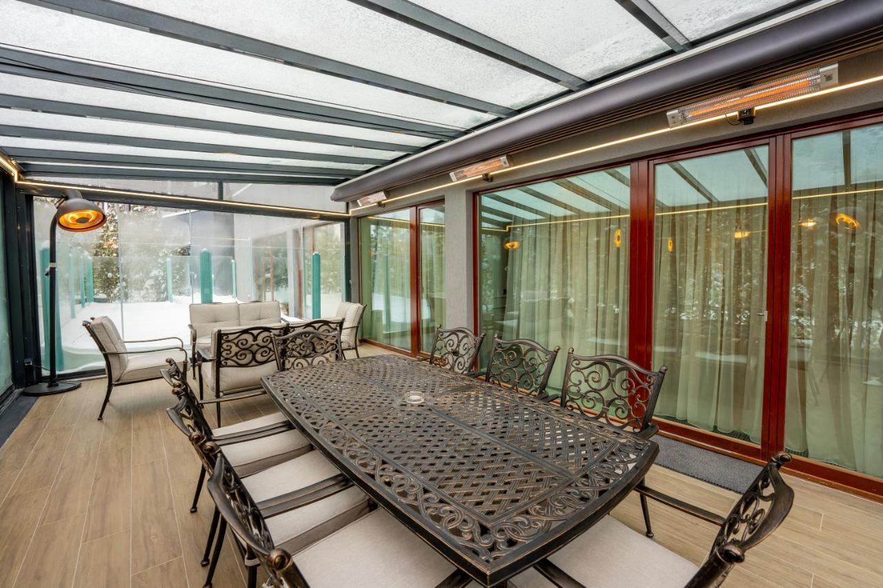 Silver Mountain - Ana'S Apartments Poiana Brasov Exterior photo