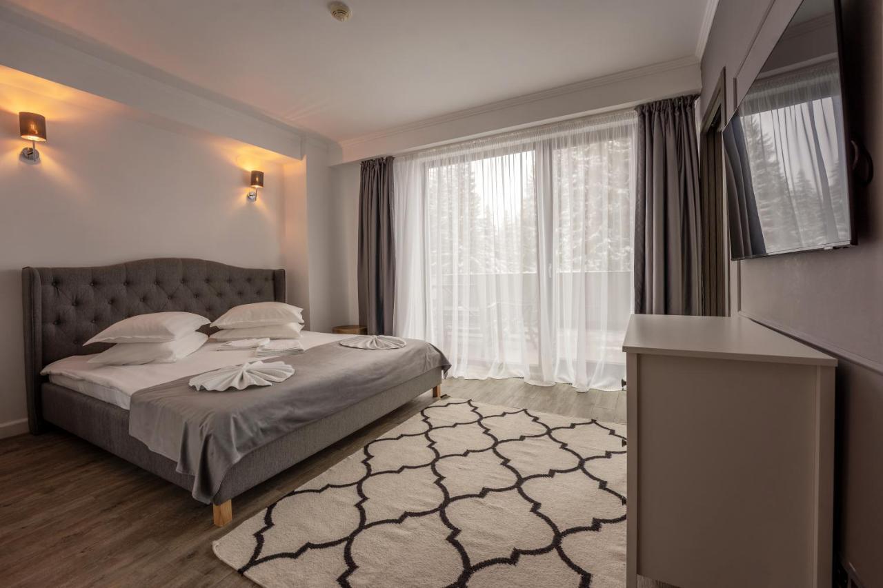 Silver Mountain - Ana'S Apartments Poiana Brasov Exterior photo