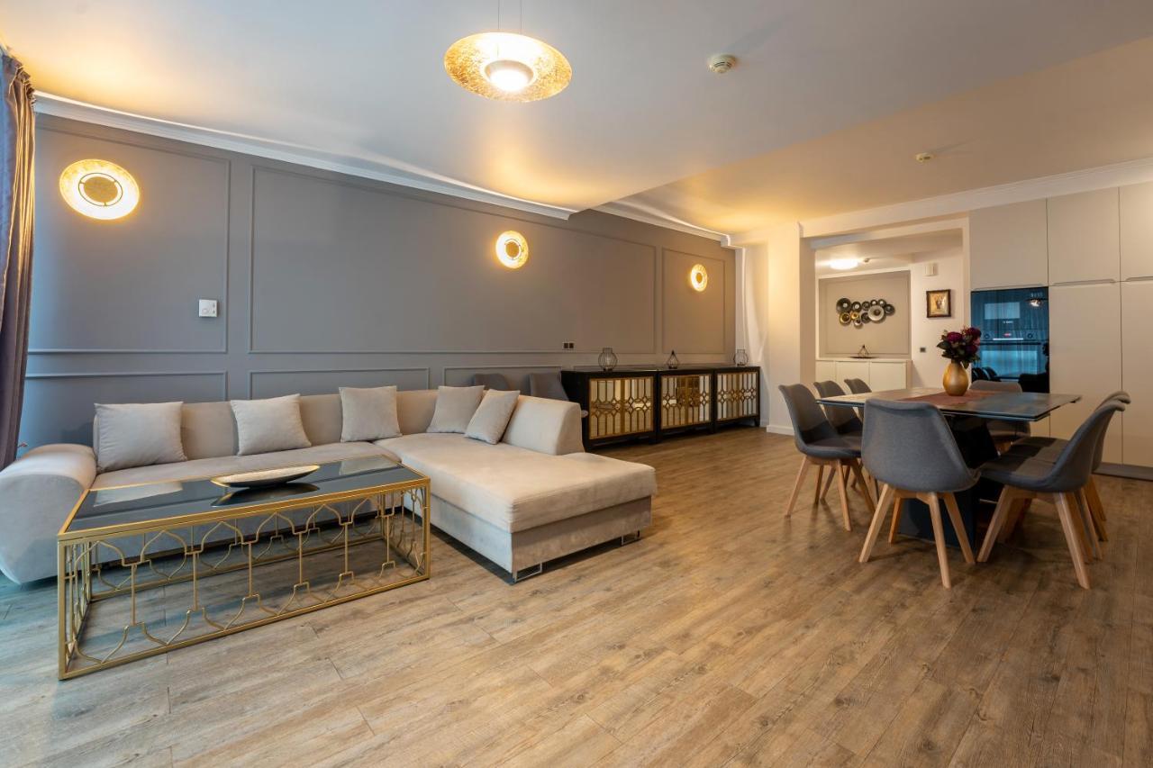 Silver Mountain - Ana'S Apartments Poiana Brasov Exterior photo