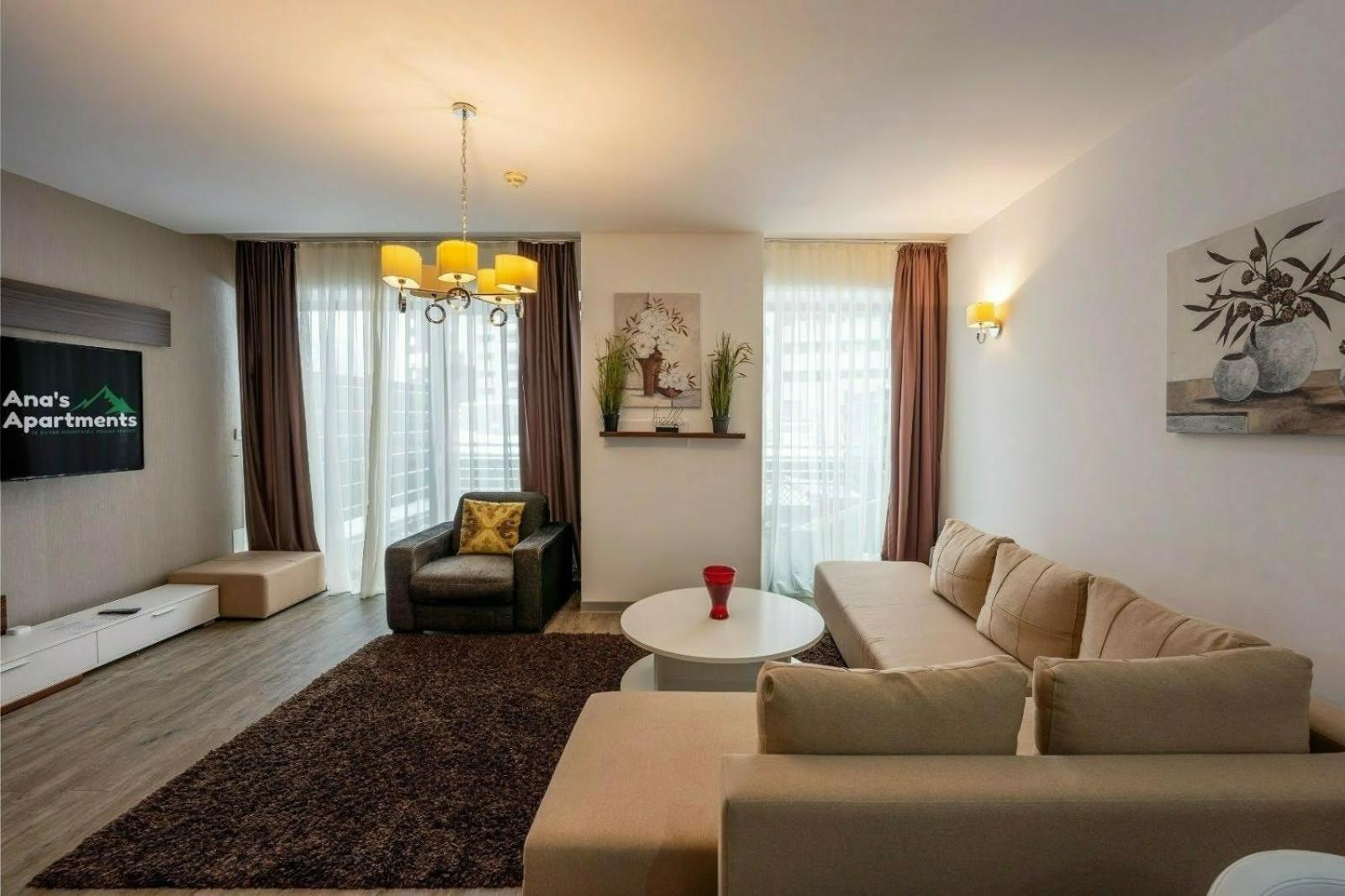 Silver Mountain - Ana'S Apartments Poiana Brasov Exterior photo