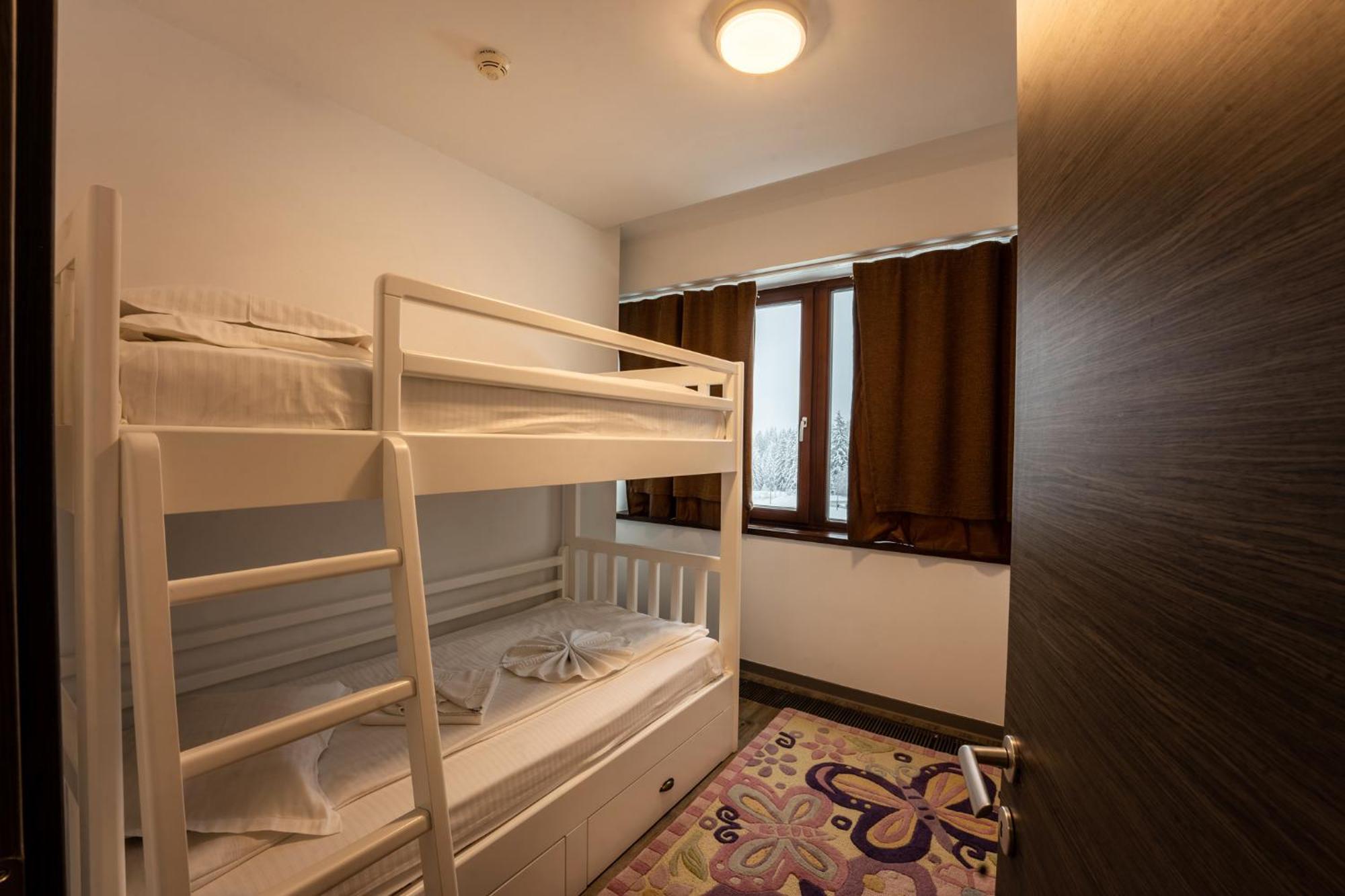 Silver Mountain - Ana'S Apartments Poiana Brasov Exterior photo