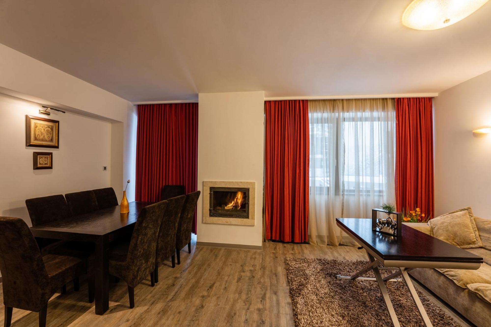 Silver Mountain - Ana'S Apartments Poiana Brasov Exterior photo
